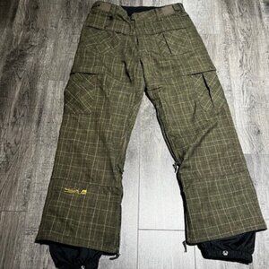 Closet Clearance Quick Silver Ski/Snowboard Pants Mens M